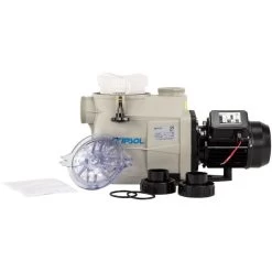 Kripsol Koral KS100 Zwembadpomp 17,5m³ -Outdoor Kampeeruitrusting Winkel 3949 4