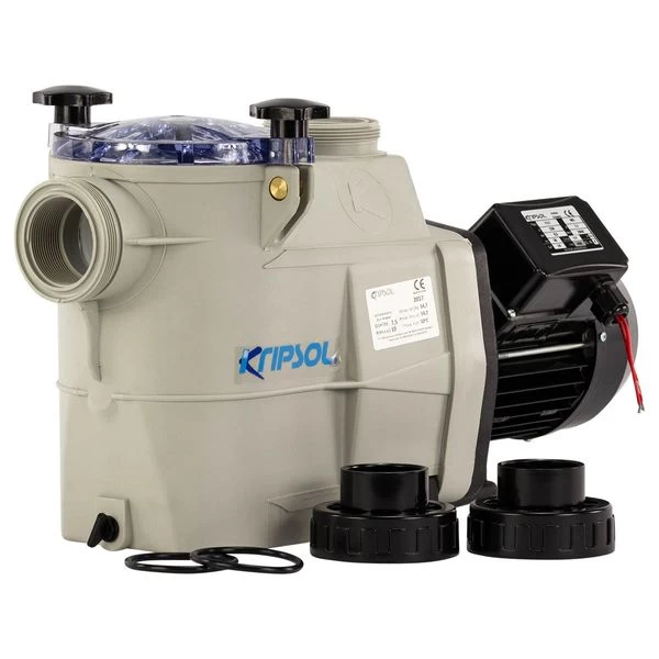 Kripsol Koral KS50 Zwembadpomp 10m³ 7 Kripsol Koral KS50 Zwembadpomp 10m³ - Afbeelding 5