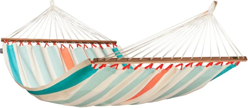 La Siesta Colada 1 Persoons Hangmat - Curacao 3 La Siesta Colada 1 Persoons Hangmat - Curacao