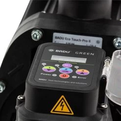 Speck Badu Eco Touch Pro II Variabele Zwembadpomp -Outdoor Kampeeruitrusting Winkel 5455 8 1