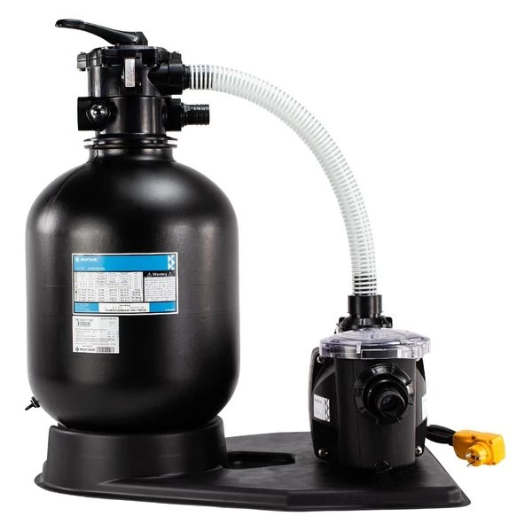 Pentair Azur Filterset 6 M³/u 3 Pentair Azur Filterset 6 M³/u