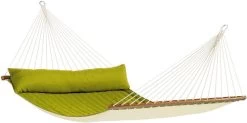 La Siesta Alabama Kingsize 2 Persoons Hangmat - Avocado