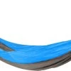 Bo-Camp Travel Hammock Hover 1 Persoons Reishangmat - Blauw/Grijs -Outdoor Kampeeruitrusting Winkel 604 1200 7100154