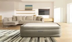 Intex PremAire Thermalux Luchtbed - Queensize - Ingebouwde Elektrische Pomp -Outdoor Kampeeruitrusting Winkel 64477 4 resultaat