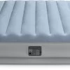 Intex Raised Comfort Luchtbed - Queensize - Ingebouwde Elektrische Pomp -Outdoor Kampeeruitrusting Winkel 662 1200 64168