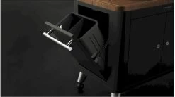 Everdure Barbecue Prep Kitchen - Mat Zwart -Outdoor Kampeeruitrusting Winkel 670 1200 9312646030190 2