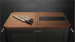 Everdure Barbecue Prep Kitchen - Mat Zwart -Outdoor Kampeeruitrusting Winkel 674 1200 9312646030190 3