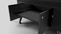 Everdure Hub II Houtskool Barbecue - Zwart -Outdoor Kampeeruitrusting Winkel 675 1200 9312646027510 2