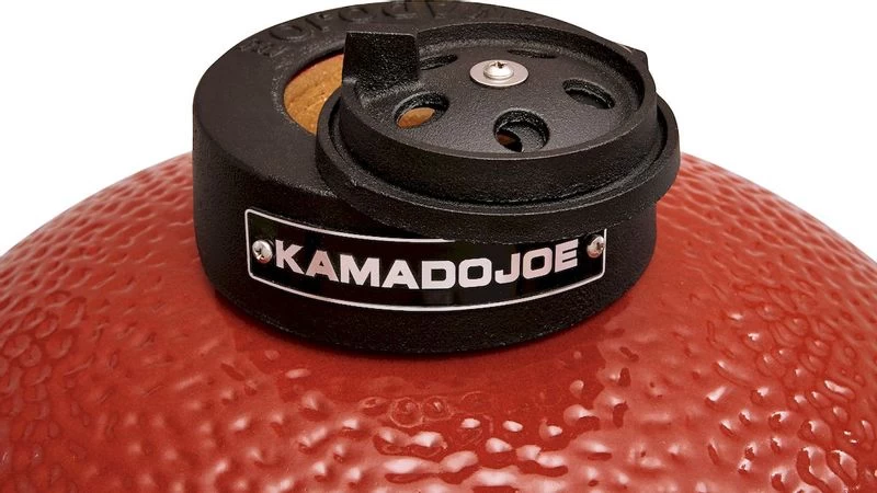 Kamado Joe Classic Barbecue 7 Kamado Joe Classic Barbecue - Afbeelding 5