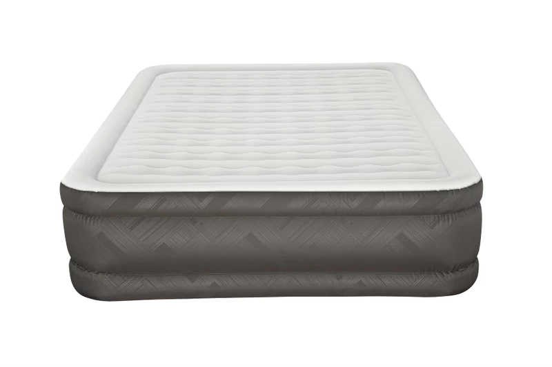 Bestway Fortech Tough Guard Luchtbed - Queensize - Ingebouwde Elektrische Pomp 4 Bestway Fortech Tough Guard Luchtbed - Queensize - Ingebouwde Elektrische Pomp - Afbeelding 2
