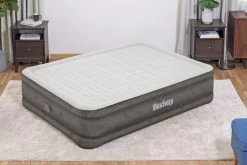 Bestway Fortech Tough Guard Luchtbed - Queensize - Ingebouwde Elektrische Pomp 23 Bestway Fortech Tough Guard Luchtbed - Queensize - Ingebouwde Elektrische Pomp -Outdoor Kampeeruitrusting Winkel 69050aux23 69050gbx23 69050xxx23 69051usx23 69051xxx23 102293 pr web
