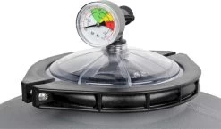 W'eau SPE-700 Side Mount Zandfilter 20m³ -Outdoor Kampeeruitrusting Winkel 703 1200 side mount blackgrey 4 1