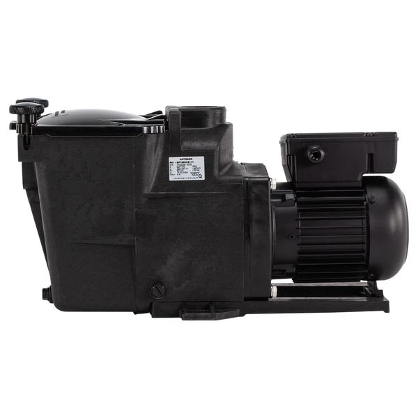 Hayward SuperPump SP2622 Zwembadpomp 22m³ (krachtstroom) 4 Hayward SuperPump SP2622 Zwembadpomp 22m³ (krachtstroom) - Afbeelding 2