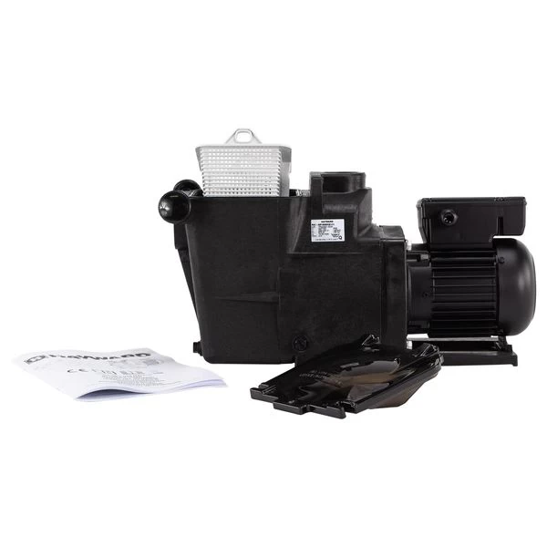Hayward SuperPump SP2622 Zwembadpomp 22m³ (krachtstroom) 6 Hayward SuperPump SP2622 Zwembadpomp 22m³ (krachtstroom) - Afbeelding 4