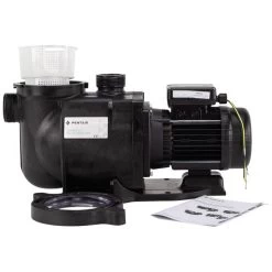 Pentair Superflo Zwembadpomp 17,5m³ P-SFL-101 -Outdoor Kampeeruitrusting Winkel 7292 4 7