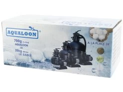 Aqualoon Polyethyleen Bollen - 700 Gram -Outdoor Kampeeruitrusting Winkel 7471 2