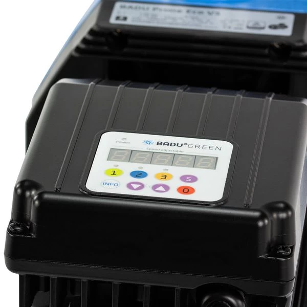 Speck Badu Prime Eco VS Variabele Zwembadpomp 8 Speck Badu Prime Eco VS Variabele Zwembadpomp - Afbeelding 6