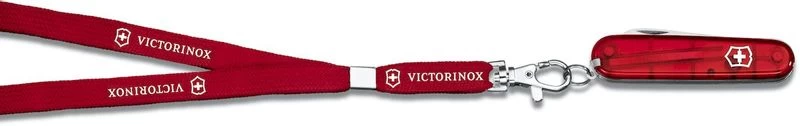 My First Victorinox Kinderzakmes - Rood 4 My First Victorinox Kinderzakmes - Rood - Afbeelding 2