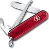 My First Victorinox Kinderzakmes - Rood 1 My First Victorinox Kinderzakmes - Rood -Outdoor Kampeeruitrusting Winkel 7611160015358 victorinox my first transparant rood uitgeklapt resultaat