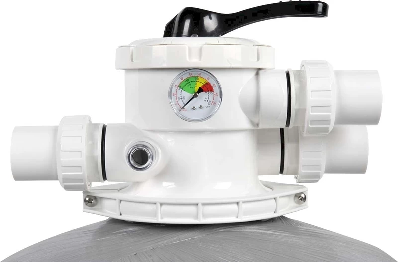 W'eau TPP-700 Polyester Versterkt Top Mount Zandfilter 20m³ 7 W'eau TPP-700 Polyester Versterkt Top Mount Zandfilter 20m³ - Afbeelding 5