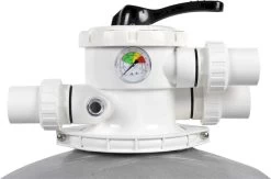 W'eau TPP-350 Polyester Versterkt Top Mount Zandfilter 4,5m³ -Outdoor Kampeeruitrusting Winkel 790 1200 top mount fiberglass filter4 4