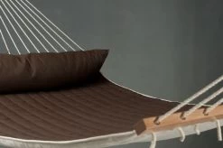 La Siesta Alabama Kingsize 2 Persoons Hangmat - Arabica -Outdoor Kampeeruitrusting Winkel 797 1200 nqr14 61 detail 002