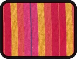 Bo-Camp Rumba 1 Persoons Hangmat - Sunset 7 Bo-Camp Rumba 1 Persoons Hangmat - Sunset -Outdoor Kampeeruitrusting Winkel 800 1030 7100222 03