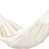 La Siesta Modesta 1 Persoons Hangmat - Latte -Outdoor Kampeeruitrusting Winkel 800 1093 moh14 1 modesta latte organic cotton single classic hammock image 01