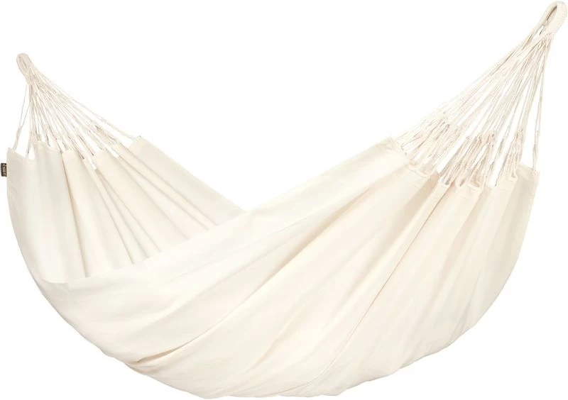 La Siesta Brisa 2 Persoons Hangmat - Vanilla