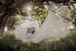 Amazonas Palacio 2 Persoons Hangmat - Beige -Outdoor Kampeeruitrusting Winkel 800 1200 a073 18 op 01