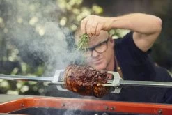 Everdure Fusion Houtskool Barbecue -Outdoor Kampeeruitrusting Winkel 800 1200 brand shoot heston blumenthal 6