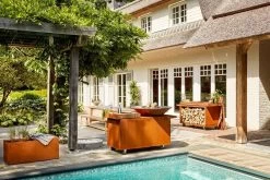 OFYR Island Corten 100 Pro Teak Wood 10 OFYR Island Corten 100 Pro Teak Wood -Outdoor Kampeeruitrusting Winkel 800 1200 island pro 01