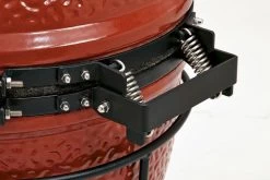 Kamado Joe Junior Barbecue -Outdoor Kampeeruitrusting Winkel 800 1200 kamadojoejr hinge cmyk