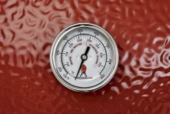 Kamado Joe Classic Barbecue 19 Kamado Joe Classic Barbecue -Outdoor Kampeeruitrusting Winkel 800 1200 red tempgauge 02