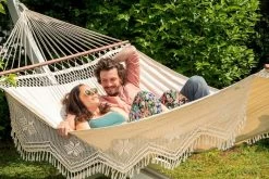 Amazonas Palacio 2 Persoons Hangmat - Beige -Outdoor Kampeeruitrusting Winkel 801 1200 a682 18 op 07