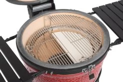 Kamado Joe Classic II Barbecue -Outdoor Kampeeruitrusting Winkel 801 1200 kjo divide conquer dsc 3552