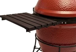 Kamado Joe Classic Barbecue 22 Kamado Joe Classic Barbecue -Outdoor Kampeeruitrusting Winkel 822 1200 classic red cart poly 06