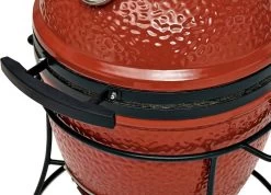 Kamado Joe Junior Barbecue -Outdoor Kampeeruitrusting Winkel 863 1200 kamadojoejr handle cmyk