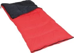 Polydaun Pelikaan Reversible Kinderslaapzak - Blauw & Rood -Outdoor Kampeeruitrusting Winkel 864 1200 pelikaan rood 2020