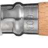 Opinel N°09 RVS Zakmes -Outdoor Kampeeruitrusting Winkel 8711942051181 opinel inox 9 hout resultaat