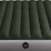 Intex Downy Luchtbed - Tweepersoons - Ingebouwde Voetpomp -Outdoor Kampeeruitrusting Winkel 899 1821 64763 1 1