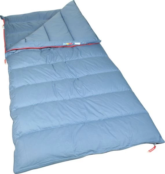 Polydaun Zilvermeeuw XXL Slaapzak - Blauw 3 Polydaun Zilvermeeuw XXL Slaapzak - Blauw