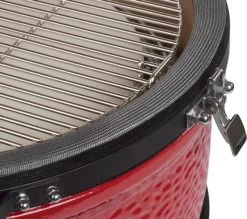 Kamado Joe Classic II Barbecue -Outdoor Kampeeruitrusting Winkel 900 1017 kjo fiberglass gasket dsc 3510