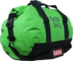 Gabbag Duffel 65L Waterdichte Tas - Groen
