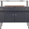 Everdure Hub Houtskool Barbecue - Zwart -Outdoor Kampeeruitrusting Winkel 900 1082 9312646028913