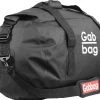 Gabbag Duffel 65L Waterdichte Tas - Zwart -Outdoor Kampeeruitrusting Winkel 900 1162 0jgr220 100 08