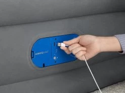 Bestway AlwayzAire Luchtbed - Queensize - Ingebouwde Elektrische Pomp -Outdoor Kampeeruitrusting Winkel 900 1200 67624 6