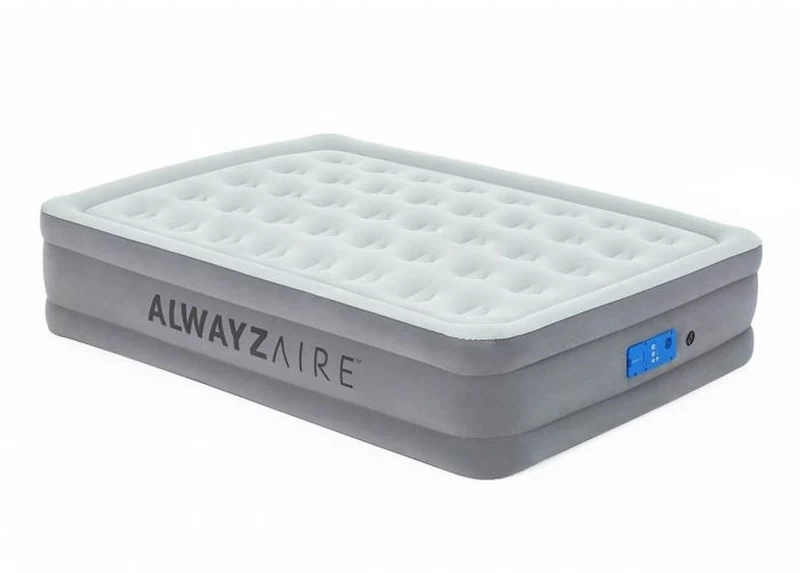 Bestway AlwayzAire Comfort Luchtbed - Queensize - Ingebouwde Elektrische Pomp 3 Bestway AlwayzAire Comfort Luchtbed - Queensize - Ingebouwde Elektrische Pomp