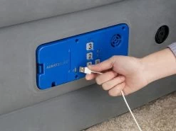 Bestway AlwayzAire Comfort Luchtbed - Queensize - Ingebouwde Elektrische Pomp 16 Bestway AlwayzAire Comfort Luchtbed - Queensize - Ingebouwde Elektrische Pomp -Outdoor Kampeeruitrusting Winkel 900 1200 67706 8