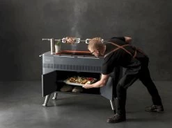 Everdure Hub Houtskool Barbecue - Zwart -Outdoor Kampeeruitrusting Winkel 900 1200 9312646028913 5